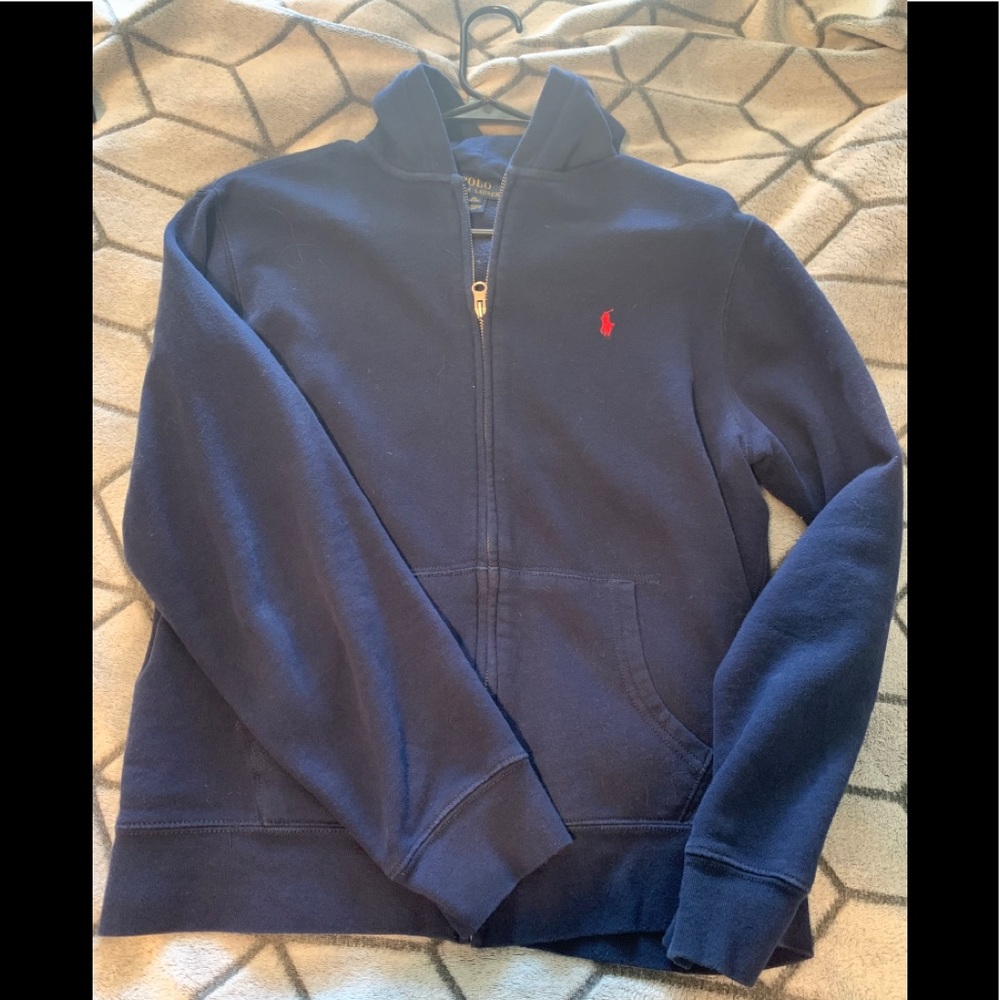 Polo Jacket